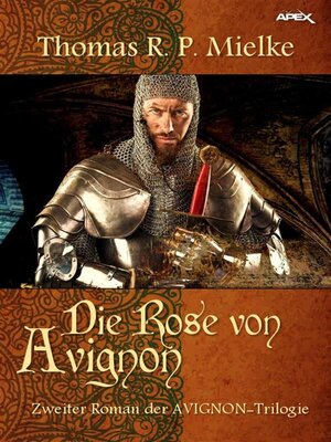cover image of DIE ROSE VON AVIGNON